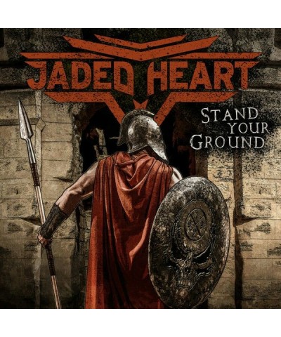 Jaded Heart LP - Stand Your Ground (Vinyl) $28.68 Vinyl