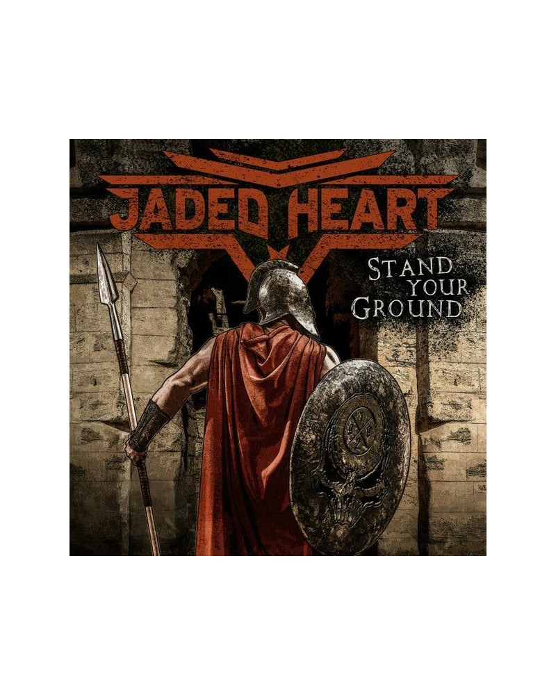 Jaded Heart LP - Stand Your Ground (Vinyl) $28.68 Vinyl