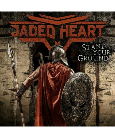 Jaded Heart LP - Stand Your Ground (Vinyl) $28.68 Vinyl