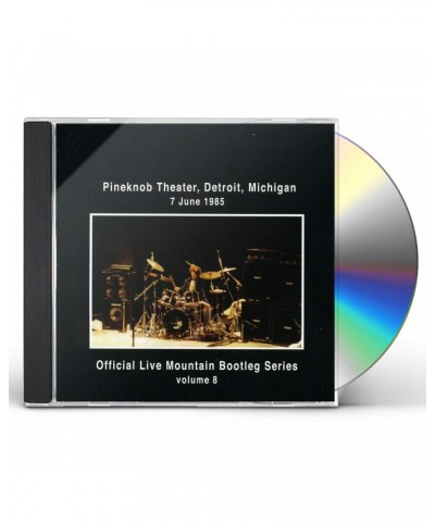 Mountain PINEKNOB THEATRE 85 CD $9.80 CD