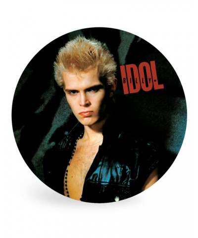 Billy Idol SLIPMAT $4.58 Instruments