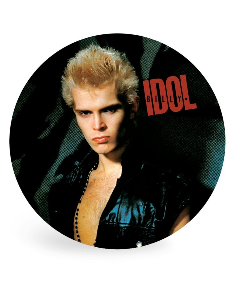 Billy Idol SLIPMAT $4.58 Instruments