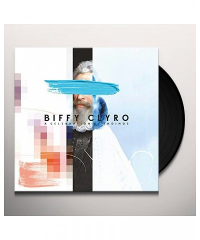 Biffy Clyro CELEBRATION OF ENDINGS Vinyl Record $15.12 Vinyl