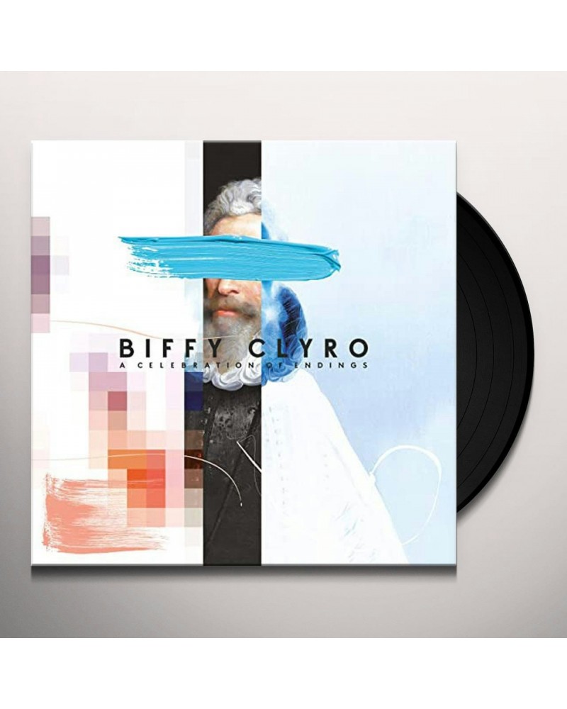 Biffy Clyro CELEBRATION OF ENDINGS Vinyl Record $15.12 Vinyl