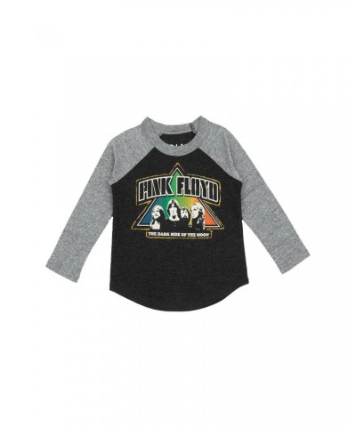 Pink Floyd Dark Side of the Moon Youth Raglan $2.50 Kids