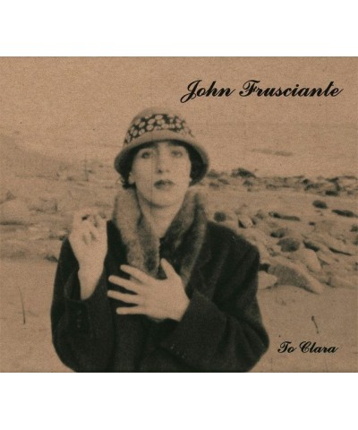 John Frusciante Niandra LaDes and Usually Just A T-Shirt Vinyl Record $16.40 Vinyl