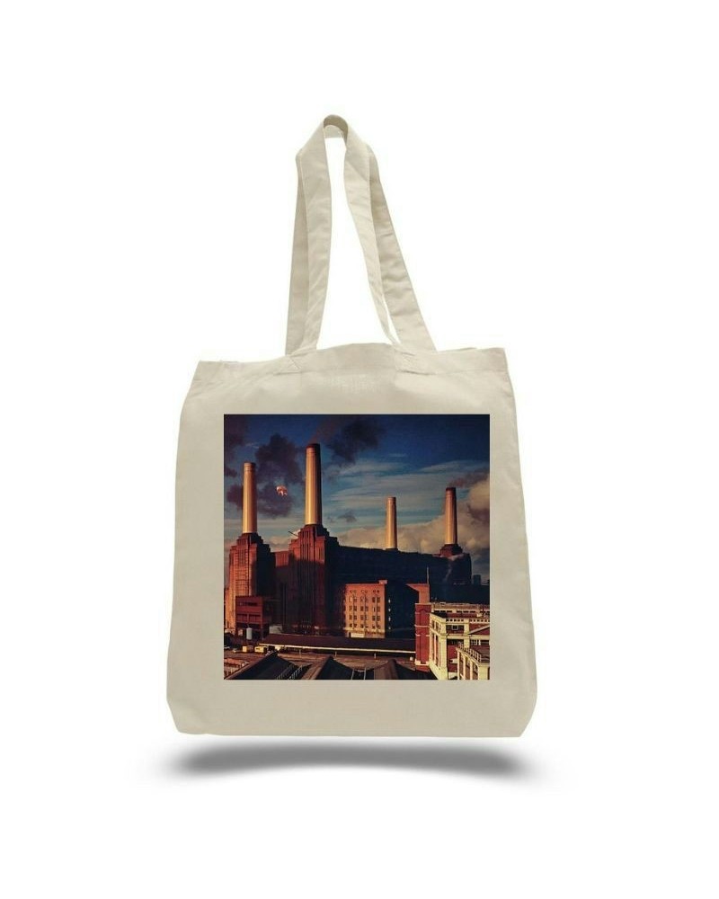 Pink Floyd Animals Natural Tote Bag $7.40 Bags