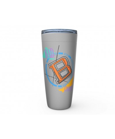 Bad Company Viking Tumbler | Fame And Fortune Album Design Tumbler $10.23 Drinkware