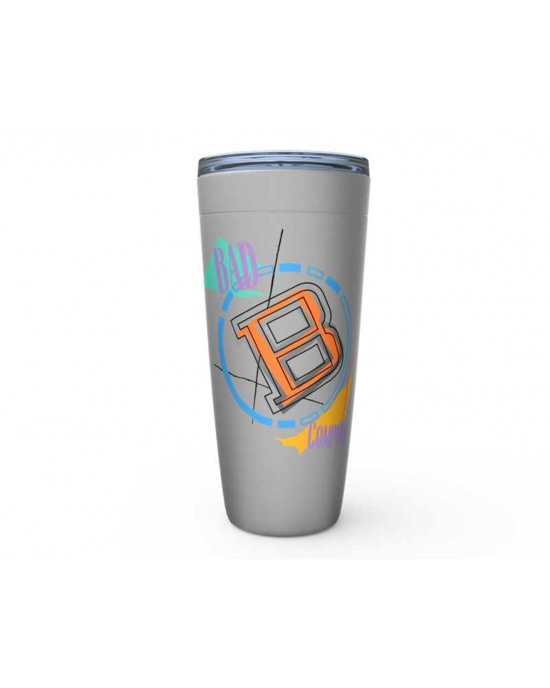 Bad Company Viking Tumbler | Fame And Fortune Album Design Tumbler $10.23 Drinkware