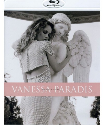 Vanessa Paradis UNE NUIT A VERSAILLES Blu-ray $6.30 Videos