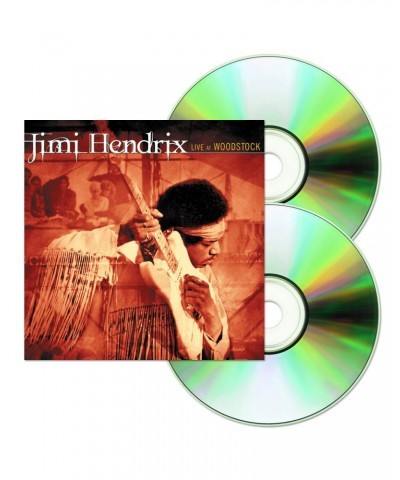 Jimi Hendrix Live At Woodstock CD $5.45 CD