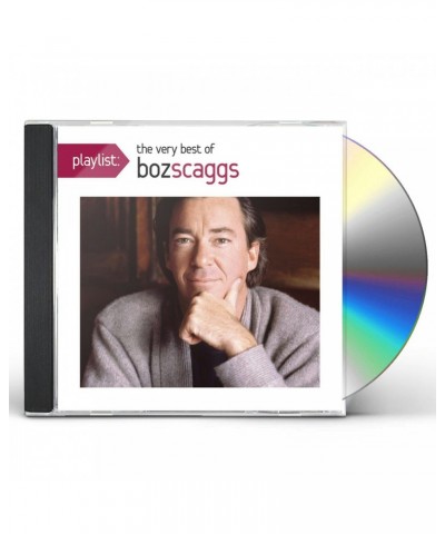 Boz Scaggs PLAYLIST: THE VERY BEST OF BOZ SCAGGS CD $3.24 CD