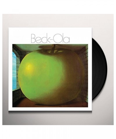 Jeff Beck Beck-Ola Vinyl Record $16.87 Vinyl