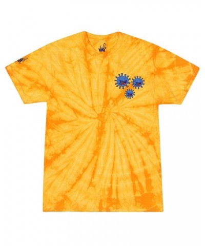 Mike Shinoda Boris and Virus Tie Dye Tee $14.00 Shirts