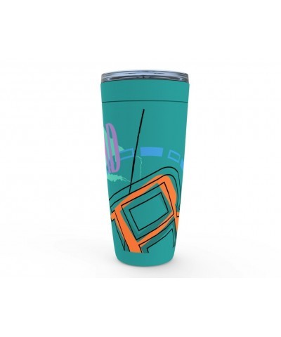 Bad Company Viking Tumbler | Fame And Fortune Album Design Tumbler $10.23 Drinkware