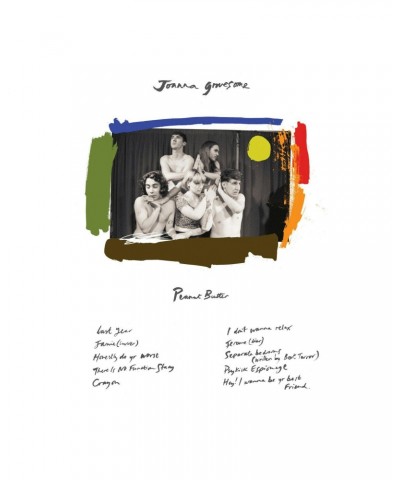 Joanna Gruesome Peanut Butter' Vinyl Record $6.74 Vinyl