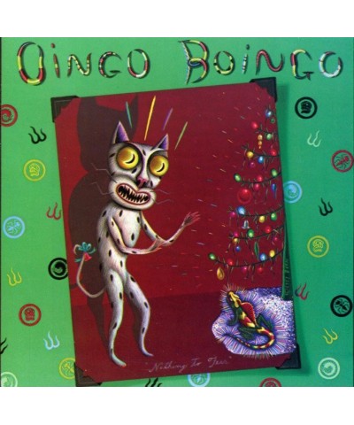 Oingo Boingo NOTHING TO FEAR CD $2.70 CD