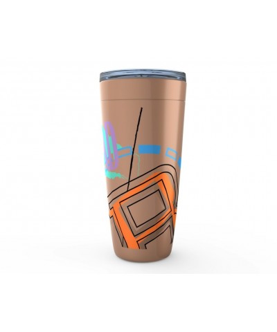 Bad Company Viking Tumbler | Fame And Fortune Album Design Tumbler $10.23 Drinkware