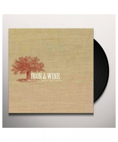 Iron & Wine Creek Drank The Cradle Vinyl Record $8.28 Vinyl