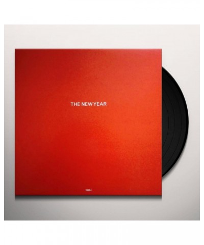 The New Year Vinyl Record $9.24 Vinyl