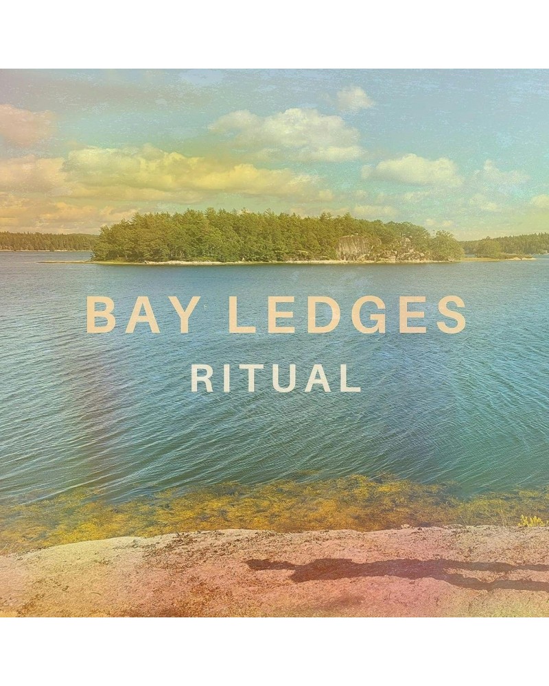 Bay Ledges Ritual (Sky Blue) Vinyl Record $9.80 Vinyl