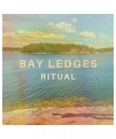 Bay Ledges Ritual (Sky Blue) Vinyl Record $9.80 Vinyl