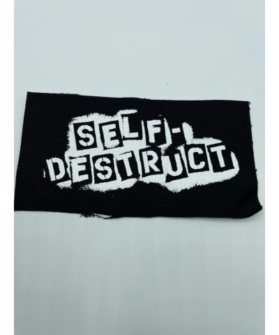 Self Destruct Patch $3.24 Accessories