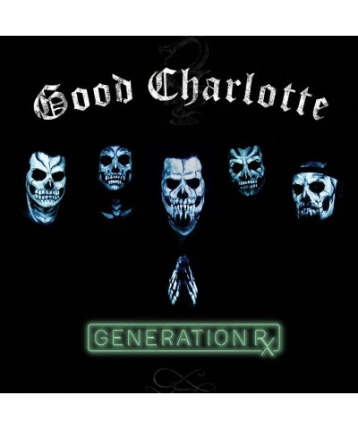 Good Charlotte GENERATION RX (DL CODE) Vinyl Record $9.24 Vinyl