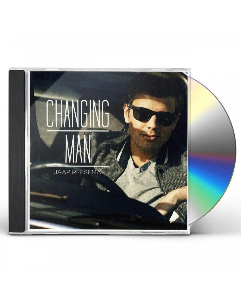 Jaap Reesema CHANGING MAN CD $3.90 CD