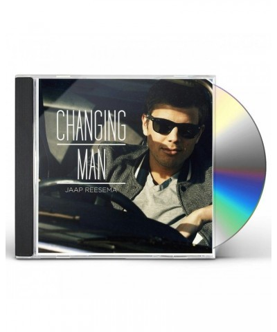 Jaap Reesema CHANGING MAN CD $3.90 CD