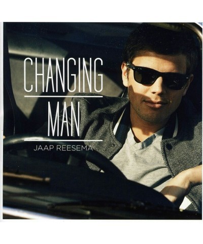 Jaap Reesema CHANGING MAN CD $3.90 CD