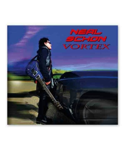 Neal Schon Vortex CD $4.16 CD