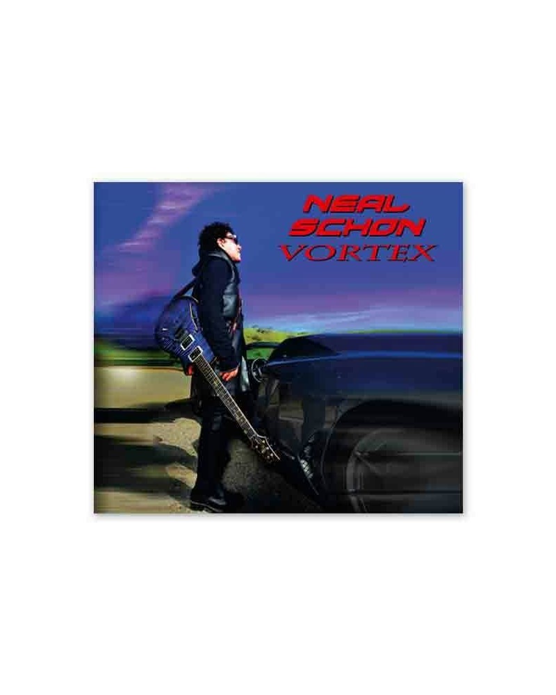 Neal Schon Vortex CD $4.16 CD