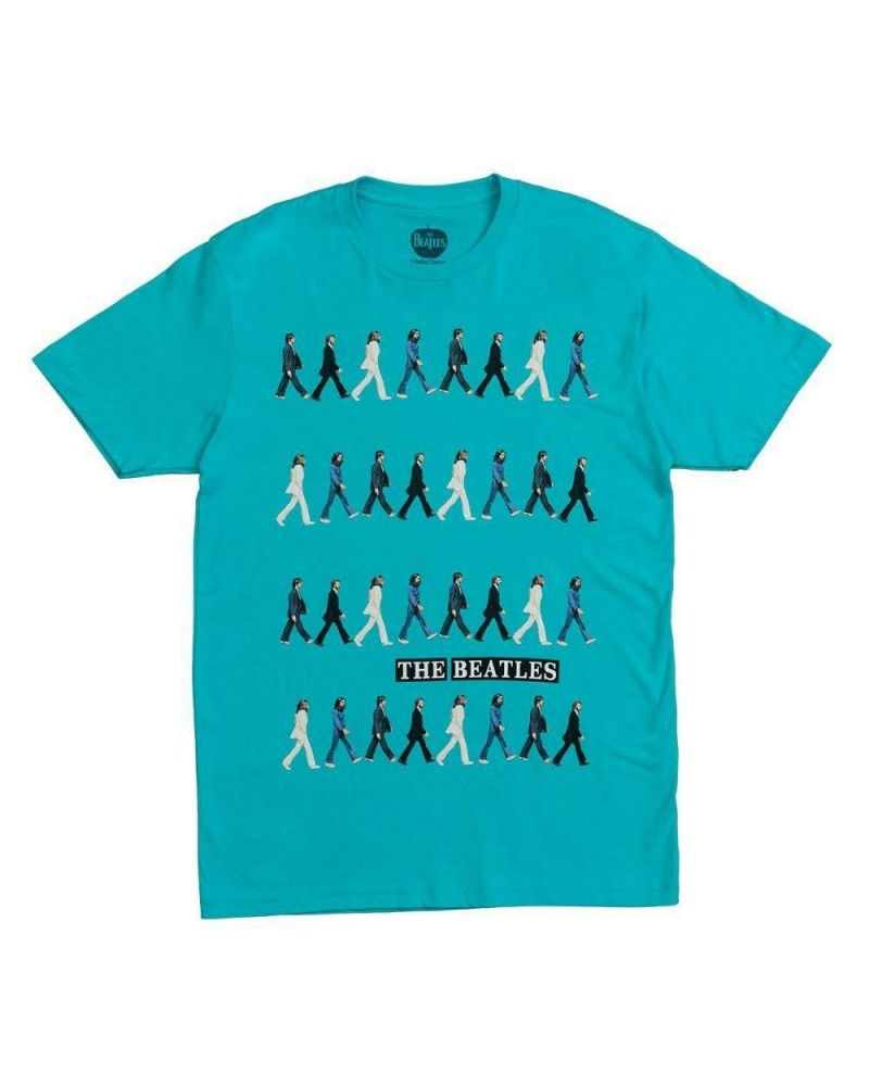 The Beatles Abbey Road Repeat T-Shirt $12.30 Shirts