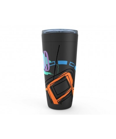 Bad Company Viking Tumbler | Fame And Fortune Album Design Tumbler $10.23 Drinkware