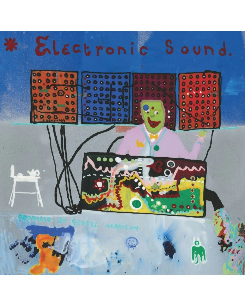 George Harrison Electronic Sound LP (Vinyl) $9.46 Vinyl