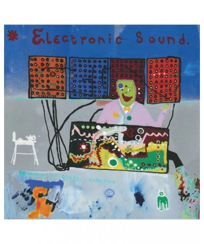 George Harrison Electronic Sound LP (Vinyl) $9.46 Vinyl