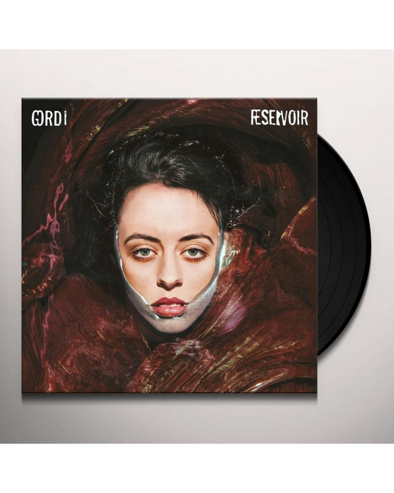 Gordi Reservoir Vinyl Record $17.15 Vinyl