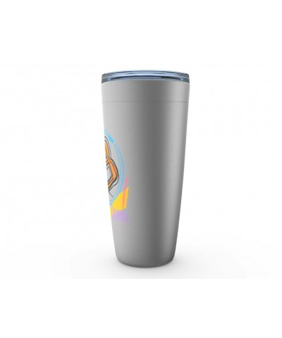 Bad Company Viking Tumbler | Fame And Fortune Album Design Tumbler $10.23 Drinkware