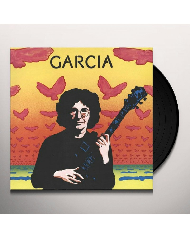 Jerry Garcia GARCIA Vinyl Record $11.28 Vinyl