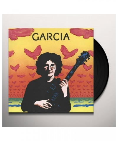 Jerry Garcia GARCIA Vinyl Record $11.28 Vinyl