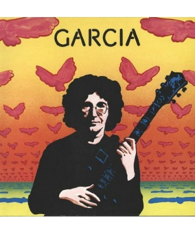 Jerry Garcia GARCIA Vinyl Record $11.28 Vinyl