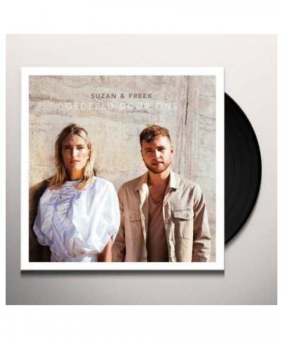 Suzan & Freek Gedeeld Door Ons (Lp) Vinyl Record $10.73 Vinyl