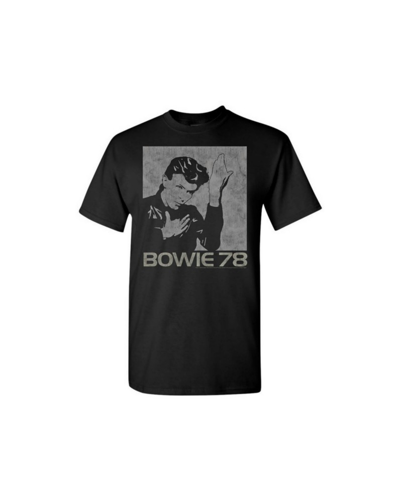 David Bowie Isolar II T-Shirt $9.30 Shirts