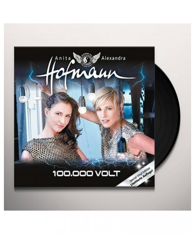 Anita Hofmann / Alexandra Hofmann 100000 VOLT Vinyl Record $14.33 Vinyl