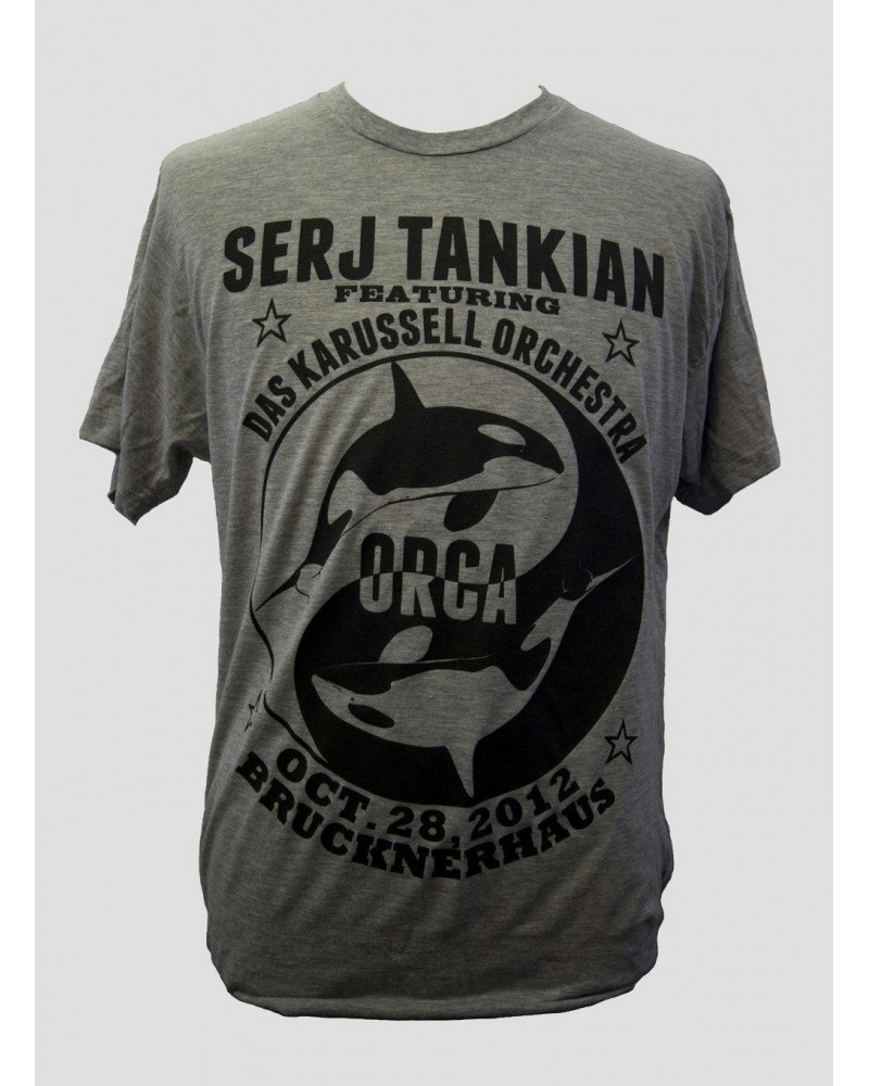 Serj Tankian Orca Kickstarter T-Shirt $7.26 Shirts