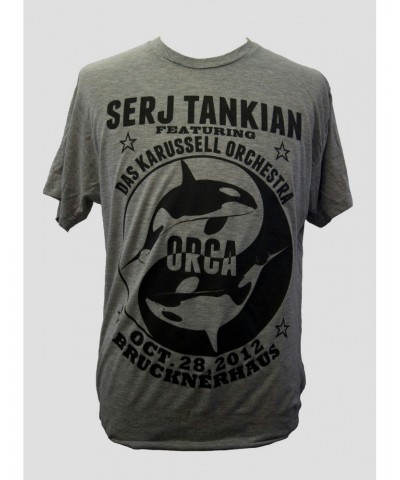 Serj Tankian Orca Kickstarter T-Shirt $7.26 Shirts