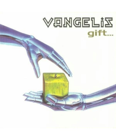 Vangelis GIFT (2LP/180G) Vinyl Record $18.72 Vinyl