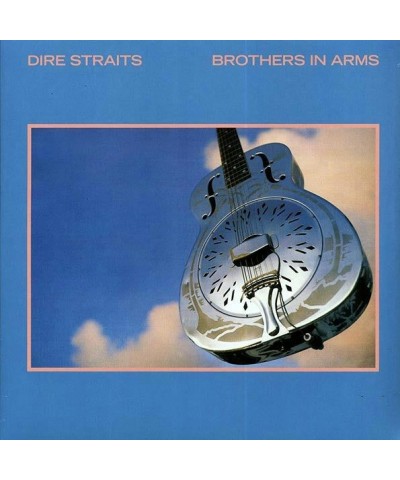 Dire Straits LP - Brothers In Arms (2xLP) (incl. mp3) (180g) (Vinyl) $19.89 Vinyl