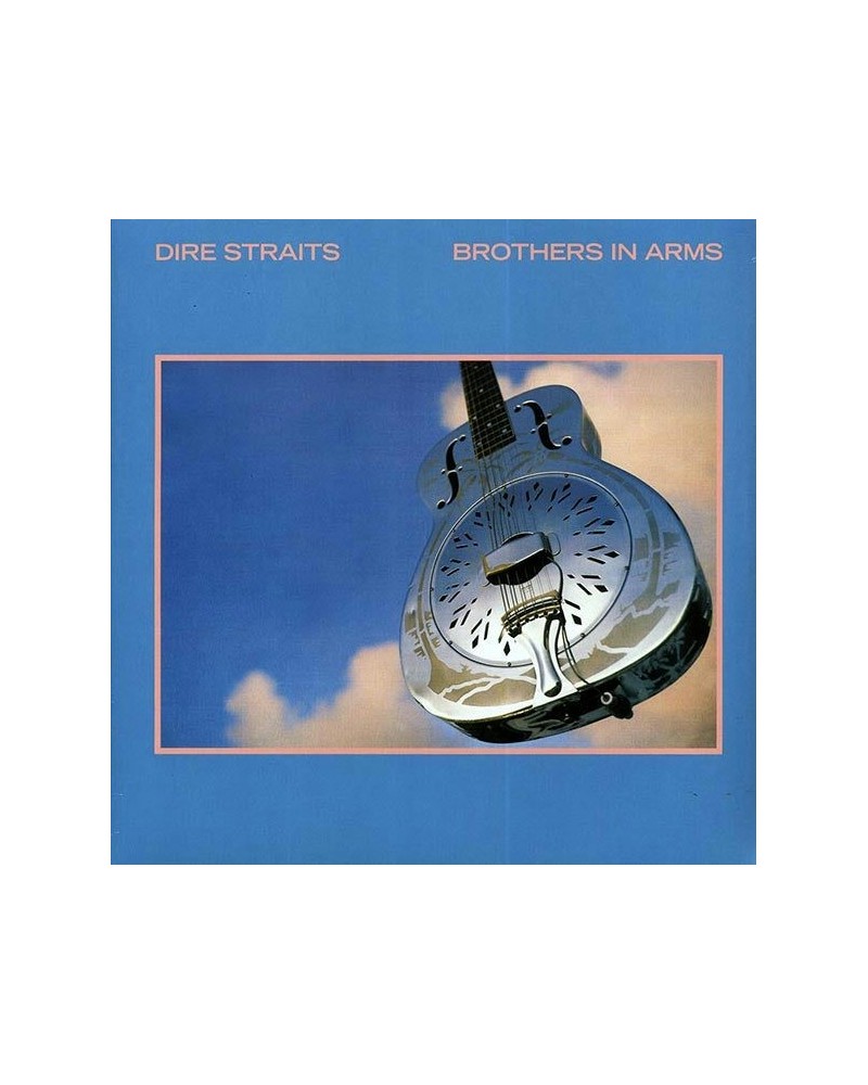 Dire Straits LP - Brothers In Arms (2xLP) (incl. mp3) (180g) (Vinyl) $19.89 Vinyl